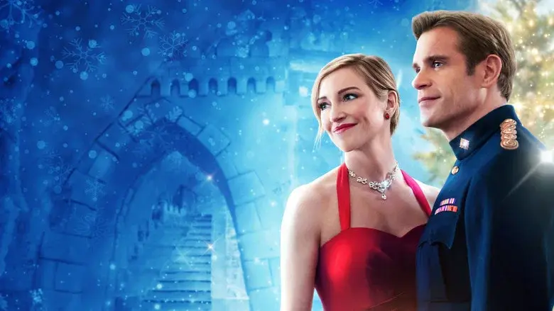 Romance Real en Navidad - Fondo