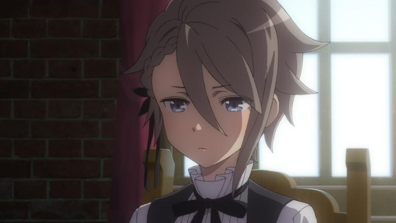 Princess Principal Crown Handler: Chapter 3 - Fondo