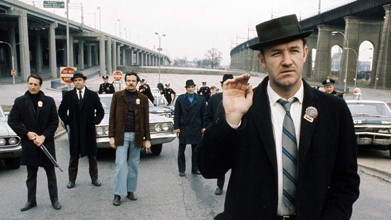 French Connection, contra el imperio de la droga - Fondo