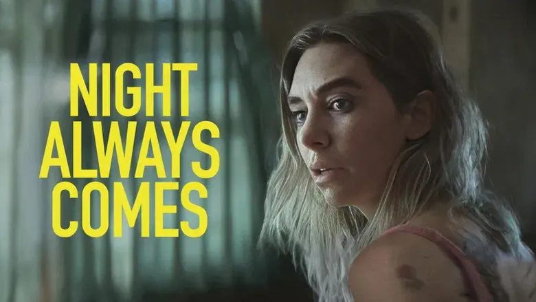 La noche siempre llega - Fondo