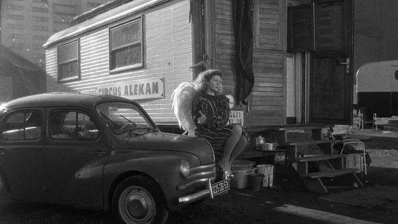 El cielo sobre Berlín - Fondo