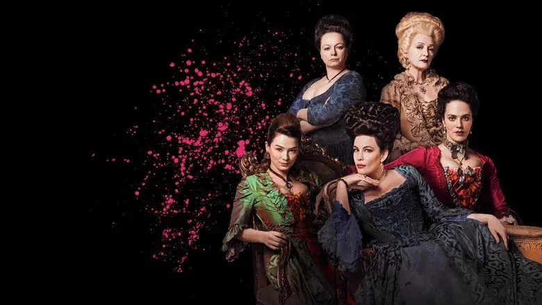 Harlots: Cortesanas - Fondo
