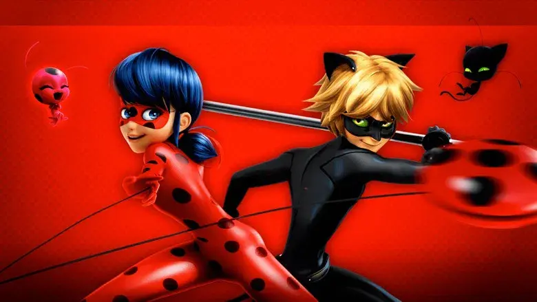 Prodigiosa: Las aventuras de Ladybug - Fondo