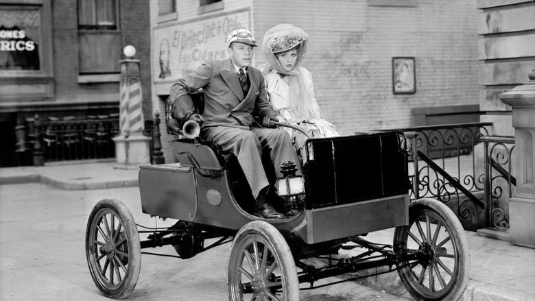 The Florodora Girl - Fondo