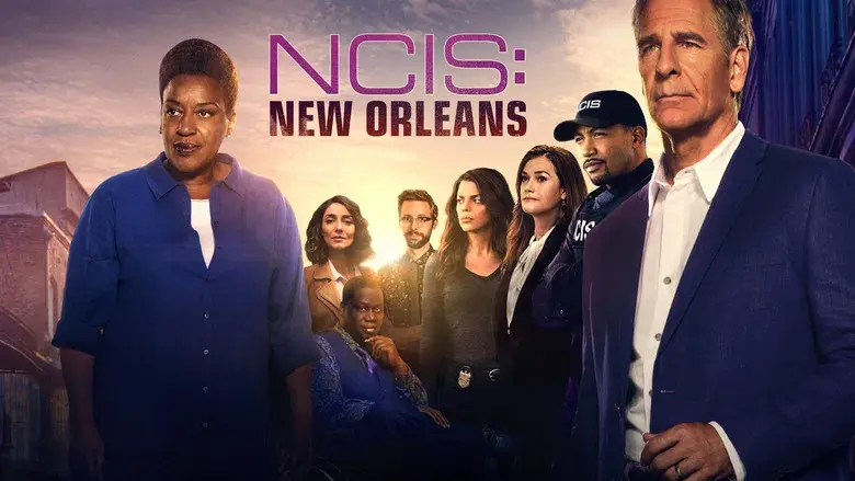 NCIS: Nueva Orleans - Fondo