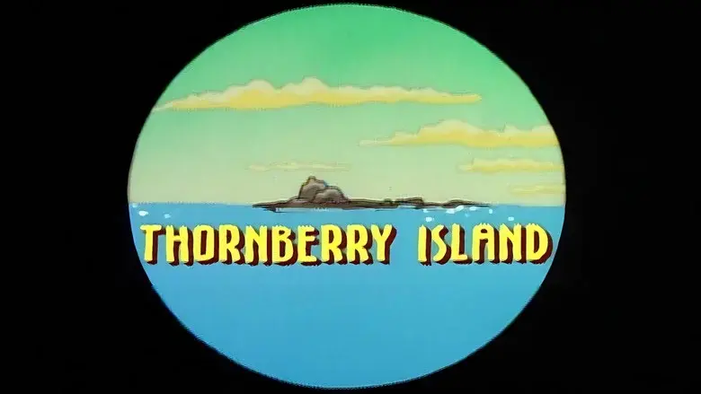 La isla de los Thornberry