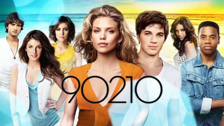 90210 - Backdrop
