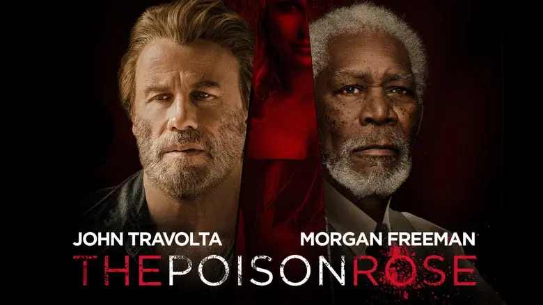 The Poison Rose - Fondo