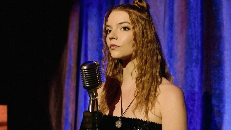 Here Are the Young Men - Fondo