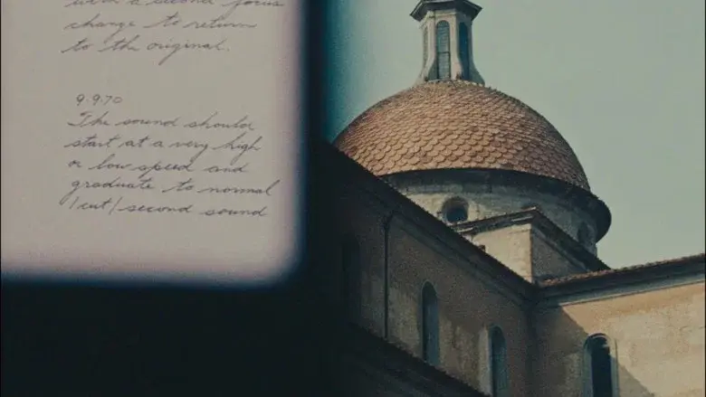 From the Notebook of... - Fondo