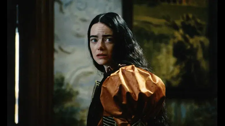 Pobres criaturas - Fondo