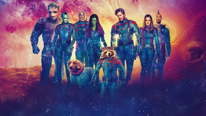 Guardianes de la Galaxia: Volumen 3 - Fondo