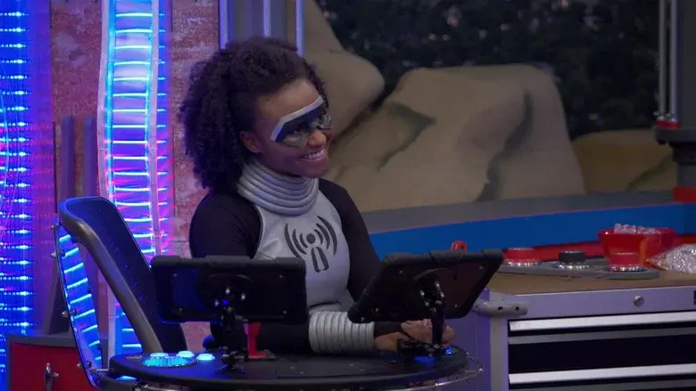 Mika en el medio