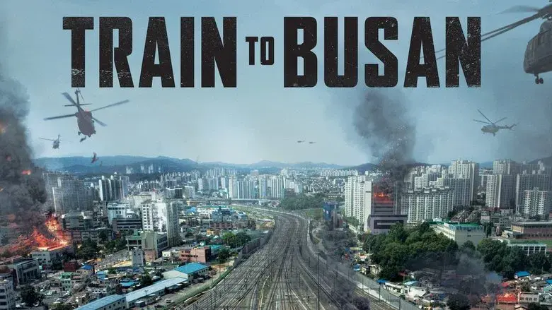 Train to Busan - Fondo