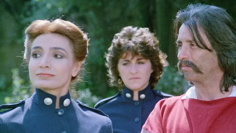 Violencia en una cárcel de mujeres - Fondo