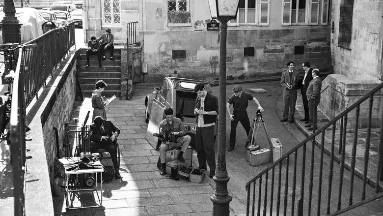 Nouvelle Vague - Fondo