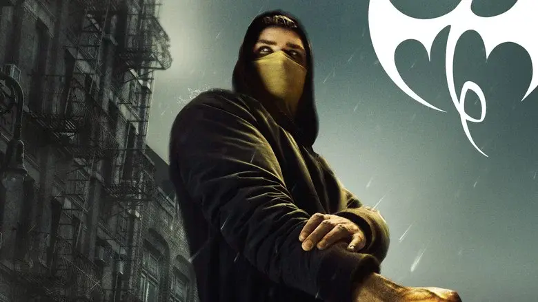 Marvel - Iron Fist - Fondo