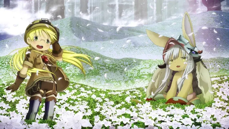 Made in Abyss - Fondo