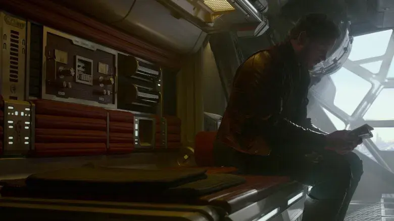 Guardianes de la galaxia - Fondo