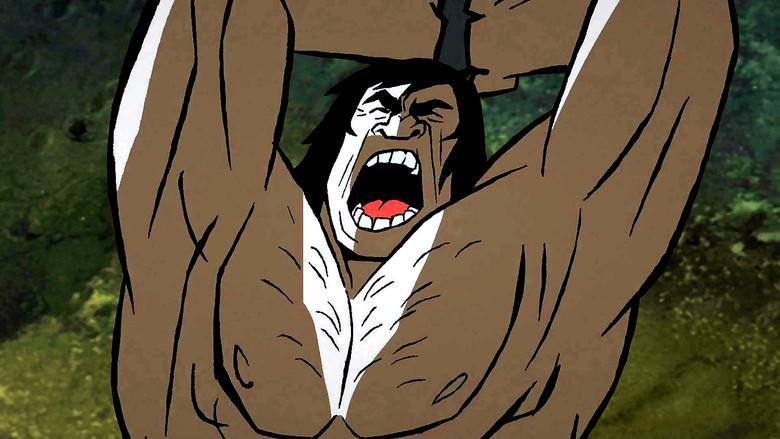 Terror bajo la luna de sangre