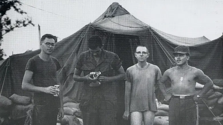 Dear America: Letters Home from Vietnam - Backdrop