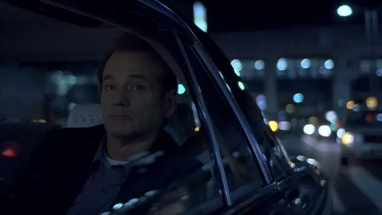 Lost in Translation - Fondo