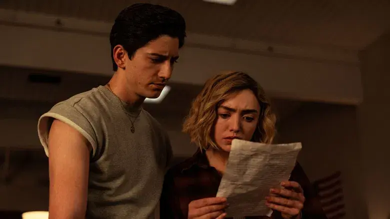 Espíritus en la escuela - Fondo