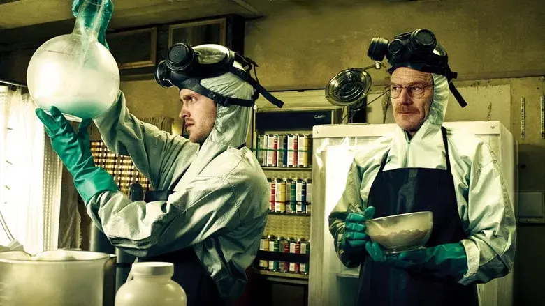 Breaking Bad - Fondo