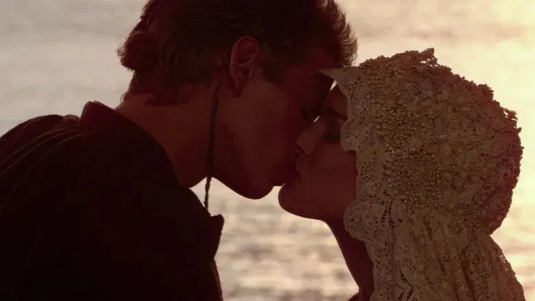 La guerra de las galaxias. Episodio II: El ataque de los clones - Fondo