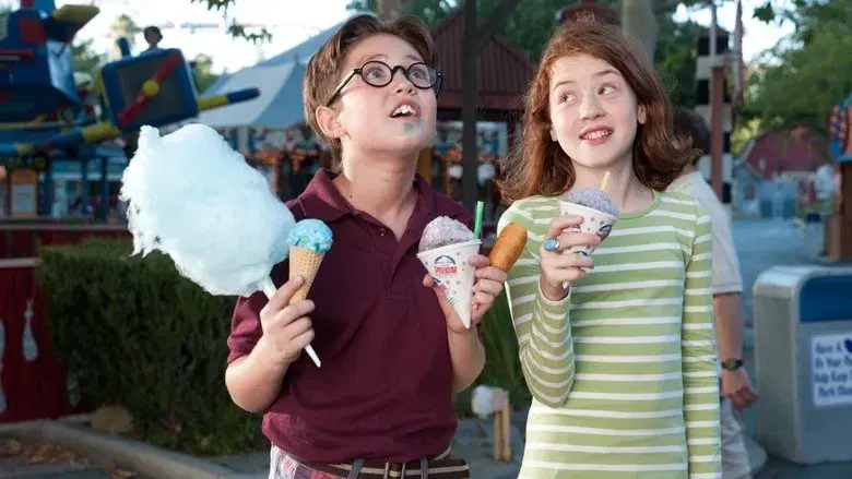 Judy Moody y su increíble verano - Fondo