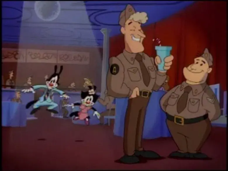 Por supuesto sabes que esto significa los Warner