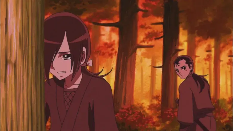 ¡Los sentimientos hacia mis amigos! ¡El orgullo de los santos y el camino de un ninja!