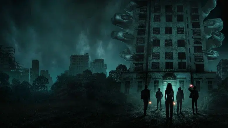 Do Not Enter - Fondo