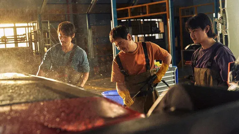 飞驰人生3 - Fondo