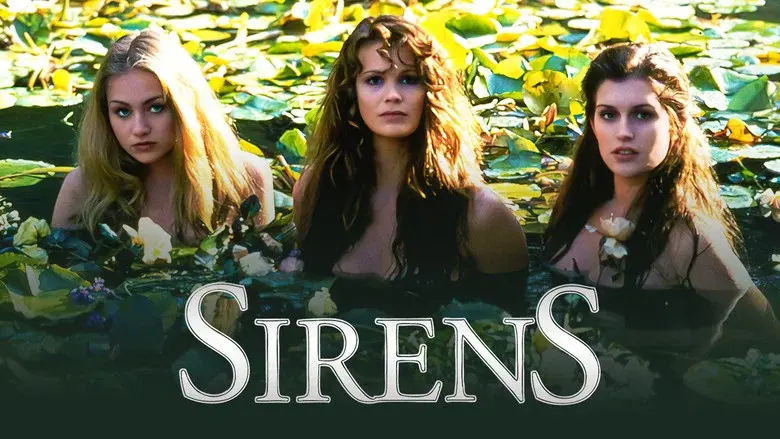 Sirenas - Fondo