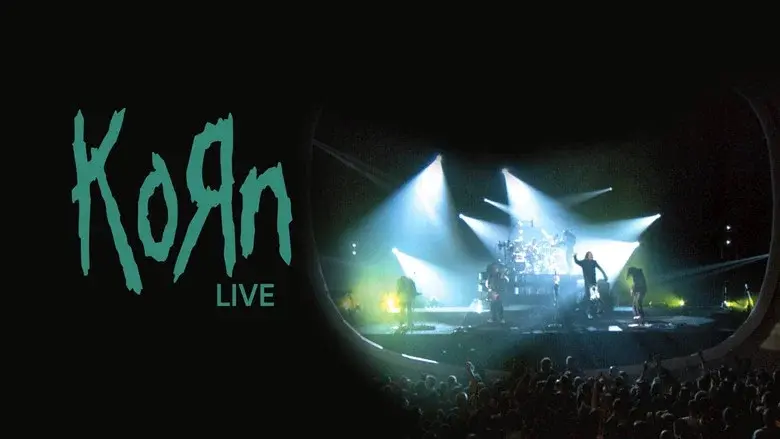 Korn: Live - Fondo