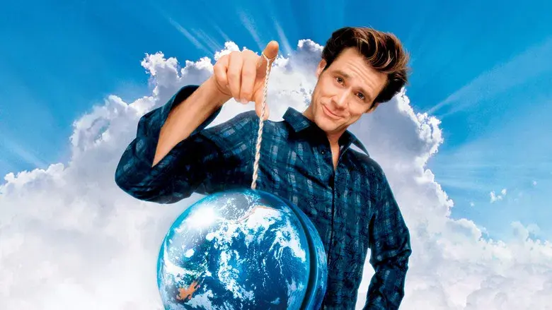 Bruce Almighty - Backdrop