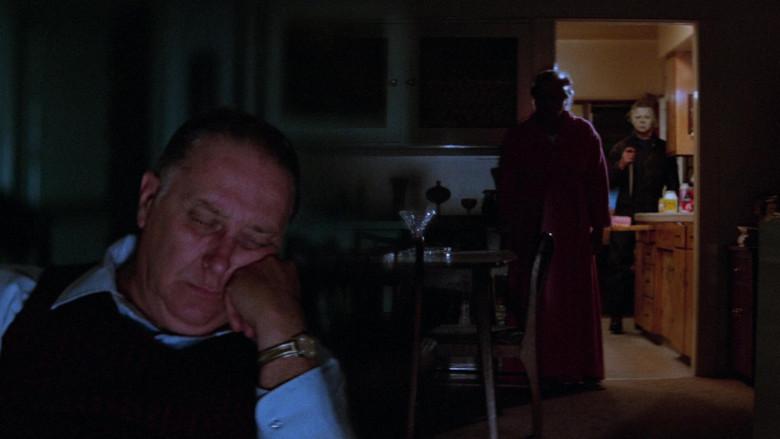 Halloween II: Sanguinario - Fondo