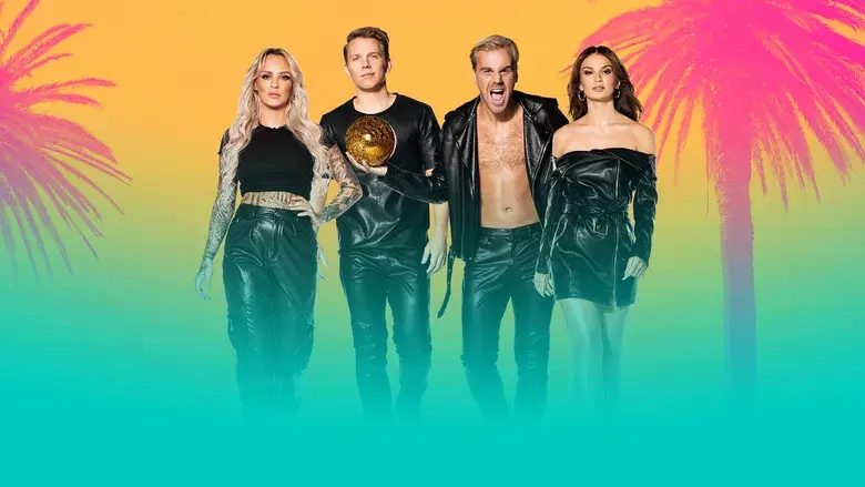 Paradise Hotel - Fondo