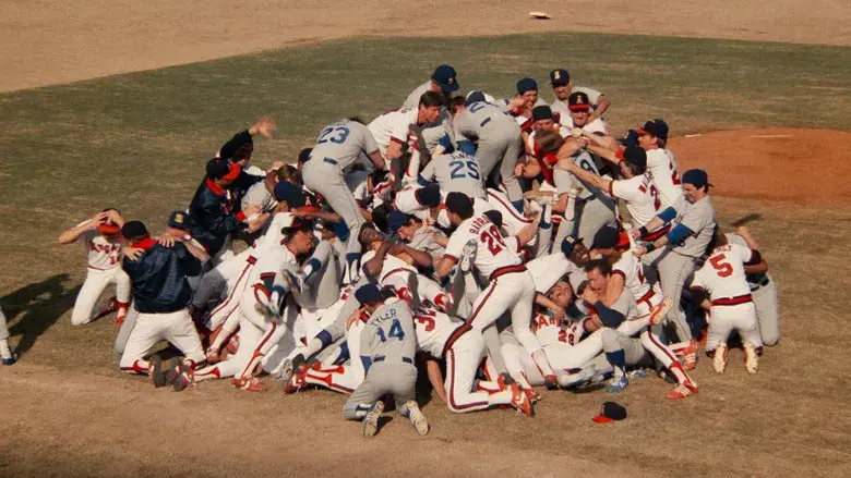 Agárralo como puedas - Fondo