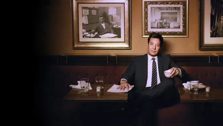 The Tonight Show Starring Jimmy Fallon - Fondo