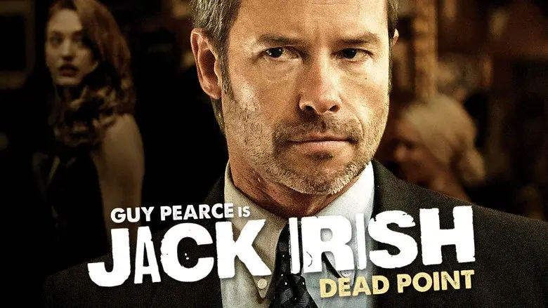 Jack Irish: Dead Point - Fondo