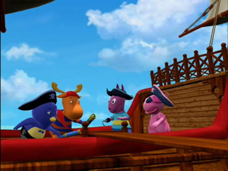 El Tesoro Del Pirata