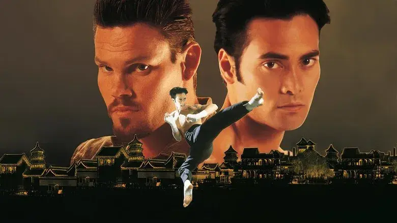 Kickboxer 5: Revancha - Fondo