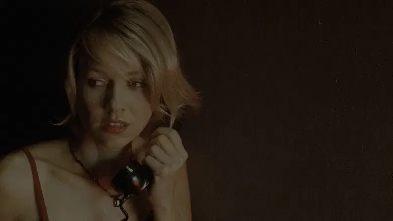 Mulholland Drive - Fondo