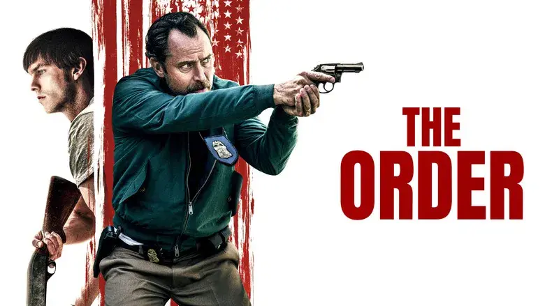 The Order (La hermandad silenciosa) - Fondo