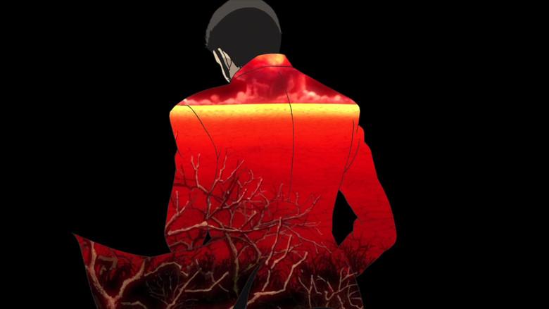 Lupin III: Verde contra Rojo - Fondo