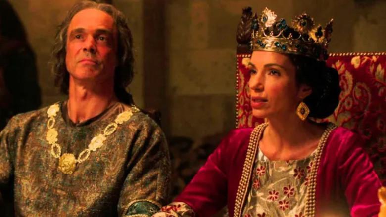 Un mundo sin fin - Fondo