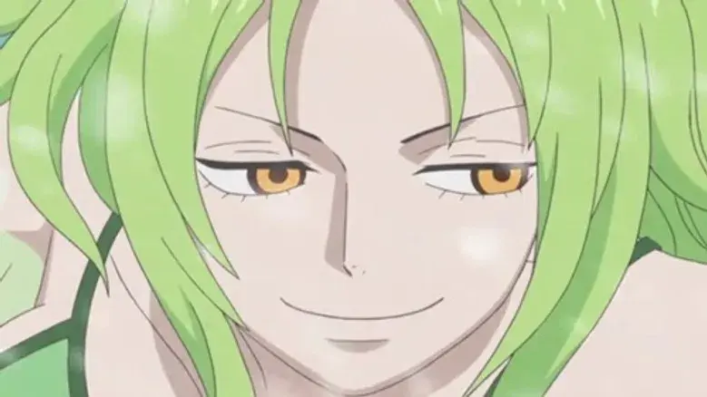 ¡Batalla invernal! ¡Los Sombrero de Paja contra la mujer de las nieves!