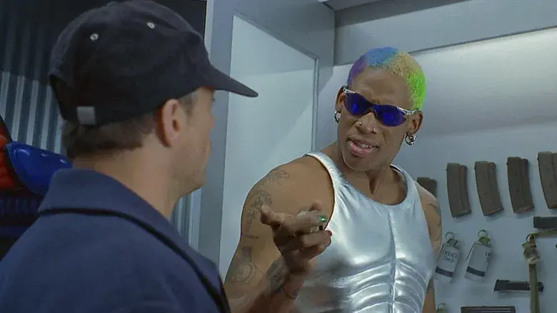 Double Team - Backdrop